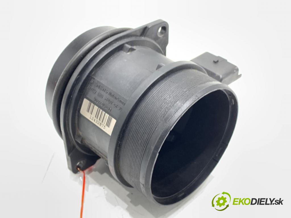 FIAT ULYSSE (179_) 2002 - 2011    2.2 JTD 94 kW [128 KM] olej napędowy 2002 - 2006  Váha vzduchu 9632215280 (Váha vzduchu)