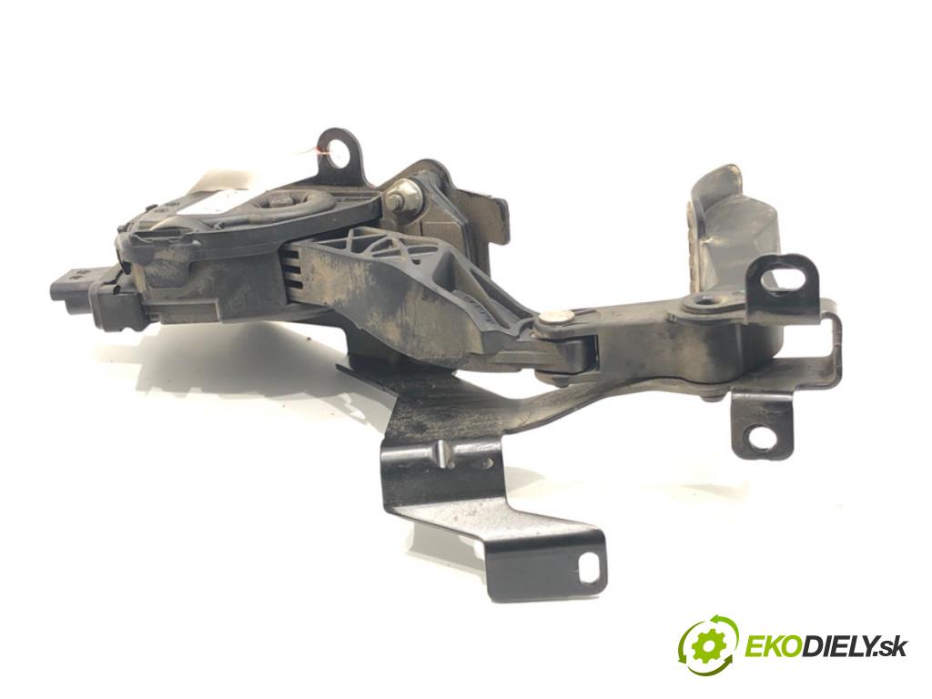 FIAT ULYSSE (179_) 2002 - 2011    2.2 JTD 94 kW [128 KM] olej napędowy 2002 - 2006  Potenciometer plynu 6PV009083-08 (Pedál)