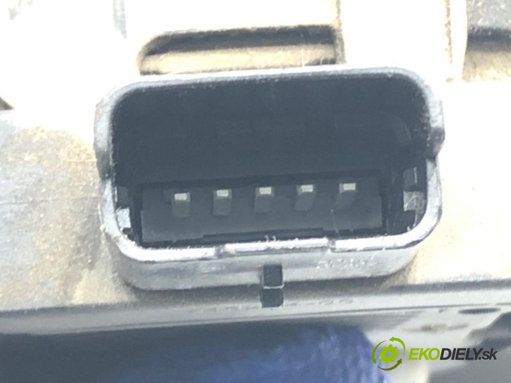 FIAT ULYSSE (179_) 2002 - 2011    2.2 JTD 94 kW [128 KM] olej napędowy 2002 - 2006  Potenciometer plynu 6PV009083-08 (Pedál)