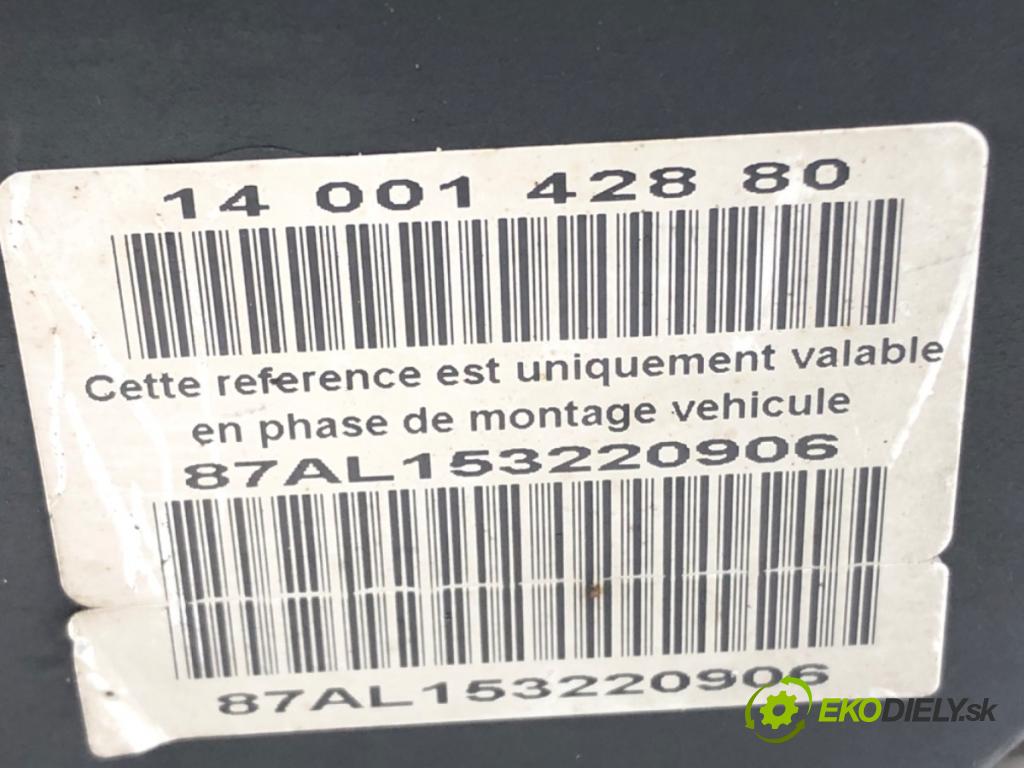 FIAT ULYSSE (179_) 2002 - 2011    2.2 JTD 94 kW [128 KM] olej napędowy 2002 - 2006  Pumpa ABS 0265950319 (Pumpa ABS)