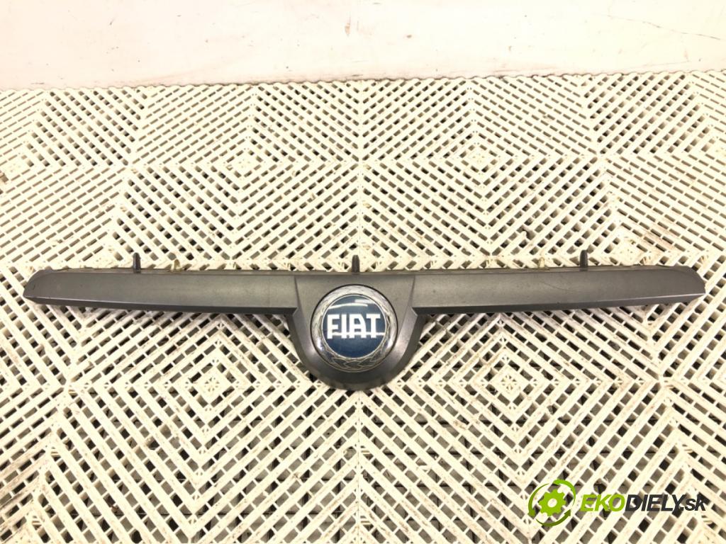 FIAT ULYSSE (179_) 2002 - 2011    2.2 JTD 94 kW [128 KM] olej napędowy 2002 - 2006  mřížka maska 1489145077 (Mřížky (masky) chladičů)