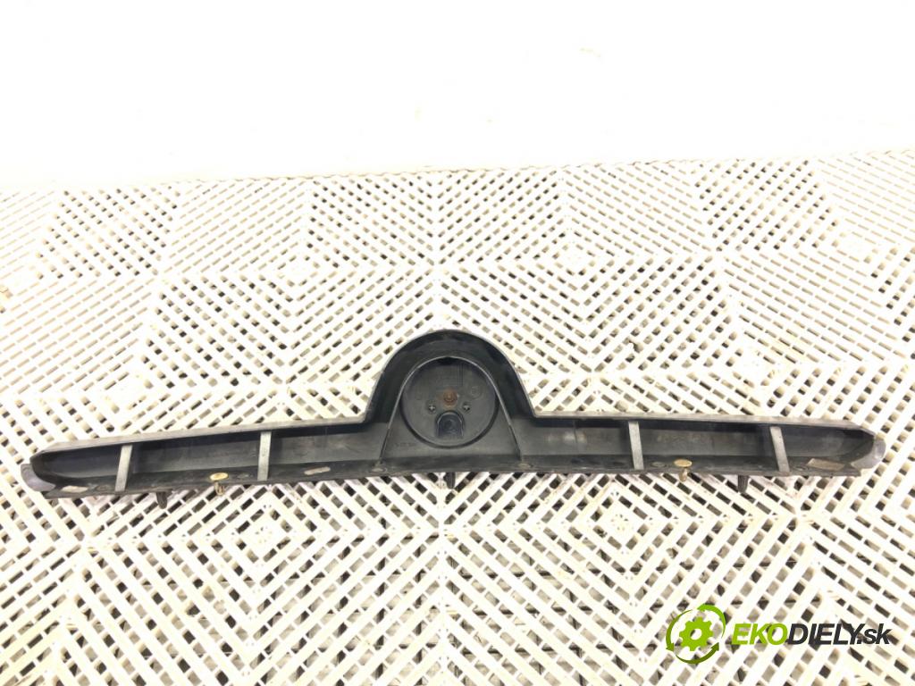 FIAT ULYSSE (179_) 2002 - 2011    2.2 JTD 94 kW [128 KM] olej napędowy 2002 - 2006  mřížka maska 1489145077 (Mřížky (masky) chladičů)