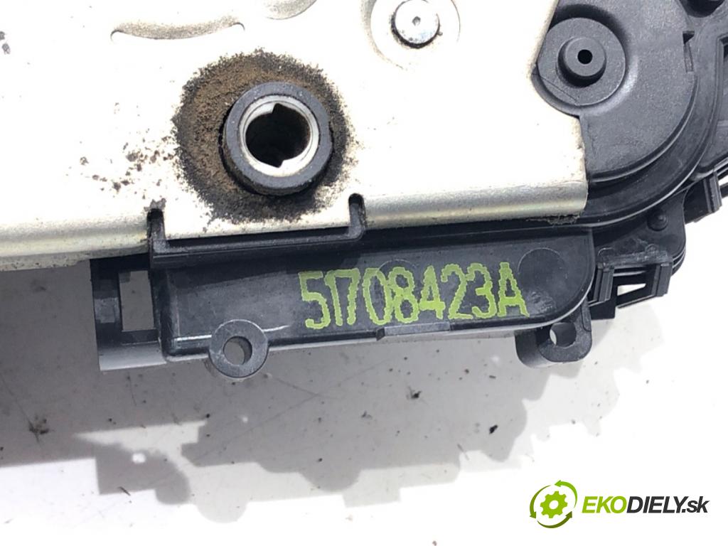 FIAT CROMA (194_) 2005 - 2022    1.9 D Multijet (194AXC1B, 194AXC12) 110 kW [150 KM] olej napędowy 2005 - 2011  zámok dveře levý zadní část 51708423A