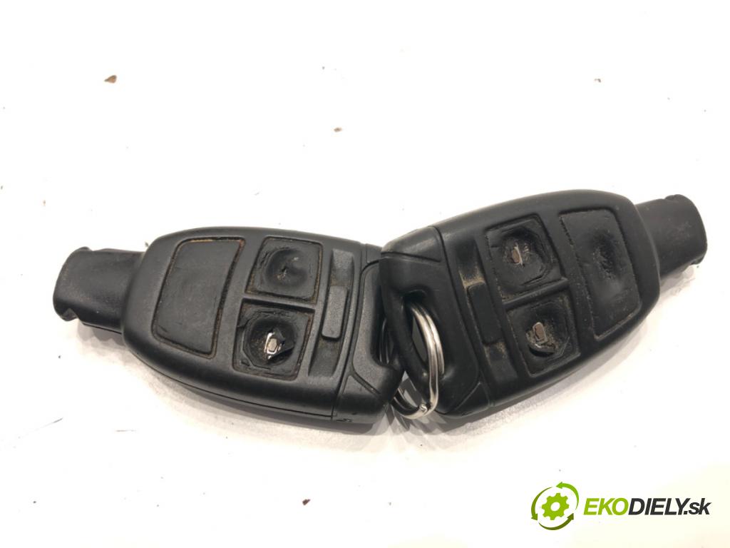 FIAT CROMA (194_) 2005 - 2022    1.9 D Multijet (194AXC1B, 194AXC12) 110 kW [150 KM] olej napędowy 2005 - 2011  spinačka 7354473430 (Spínacia skrinka a kľúč)