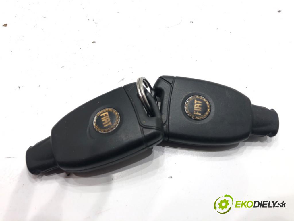 FIAT CROMA (194_) 2005 - 2022    1.9 D Multijet (194AXC1B, 194AXC12) 110 kW [150 KM] olej napędowy 2005 - 2011  spinačka 7354473430 (Spínacia skrinka a kľúč)