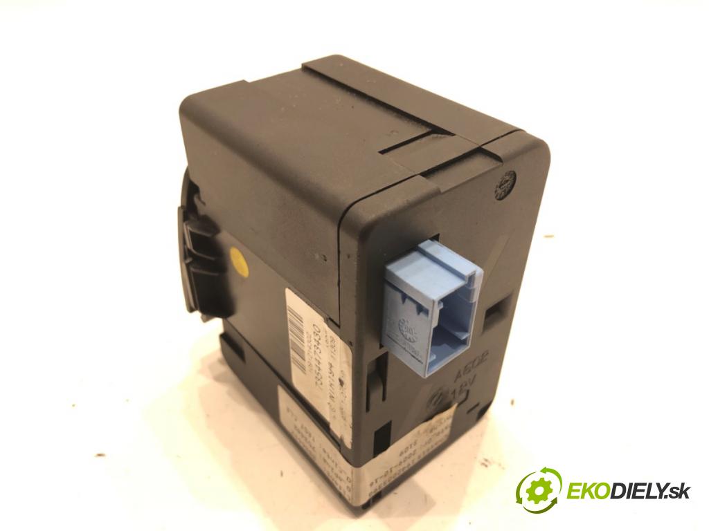 FIAT CROMA (194_) 2005 - 2022    1.9 D Multijet (194AXC1B, 194AXC12) 110 kW [150 KM] olej napędowy 2005 - 2011  spinačka 7354473430 (Spínacia skrinka a kľúč)