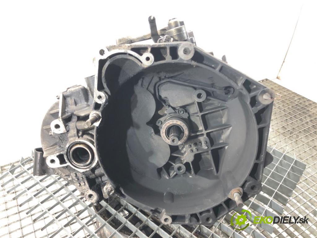 FIAT CROMA (194_) 2005 - 2022    1.9 D Multijet (194AXC1B, 194AXC12) 110 kW [150 KM] olej napędowy 2005 - 2011  Prevodovka 55194293 (Prevodovka)