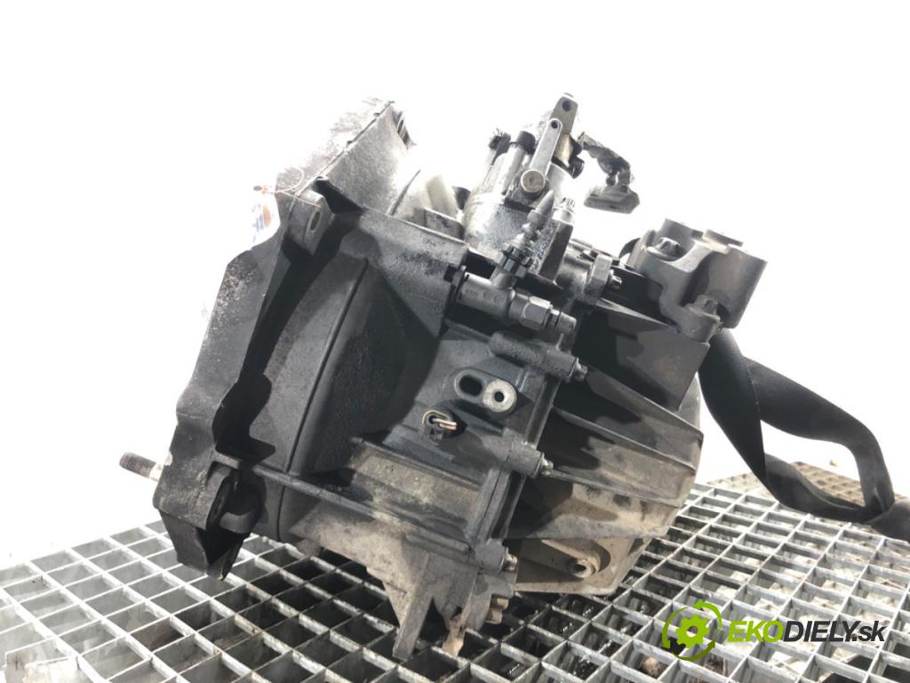 FIAT CROMA (194_) 2005 - 2022    1.9 D Multijet (194AXC1B, 194AXC12) 110 kW [150 KM] olej napędowy 2005 - 2011  Prevodovka 55194293 (Prevodovka)