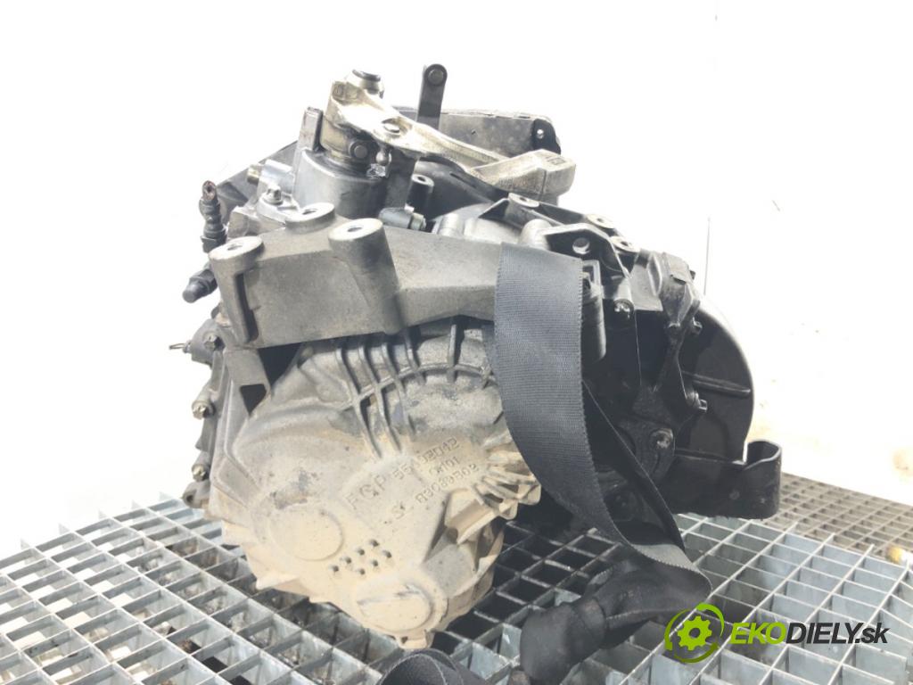 FIAT CROMA (194_) 2005 - 2022    1.9 D Multijet (194AXC1B, 194AXC12) 110 kW [150 KM] olej napędowy 2005 - 2011  Prevodovka 55194293 (Prevodovka)