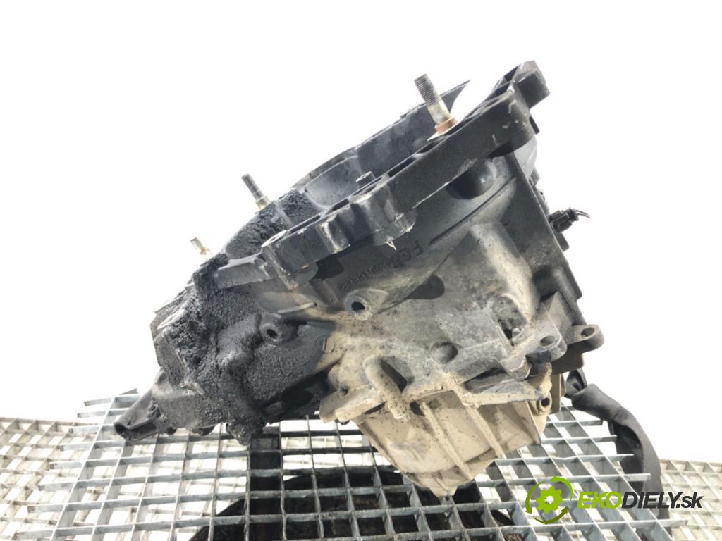 FIAT CROMA (194_) 2005 - 2022    1.9 D Multijet (194AXC1B, 194AXC12) 110 kW [150 KM] olej napędowy 2005 - 2011  Prevodovka 55194293 (Prevodovka)