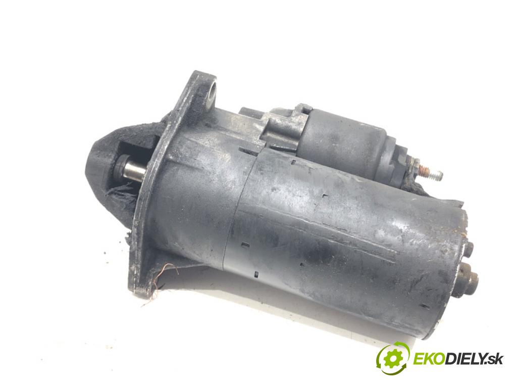 FIAT CROMA (194_) 2005 - 2022    1.9 D Multijet (194AXC1B, 194AXC12) 110 kW [150 KM] olej napędowy 2005 - 2011  Štartér 0001108234 (Štartér)