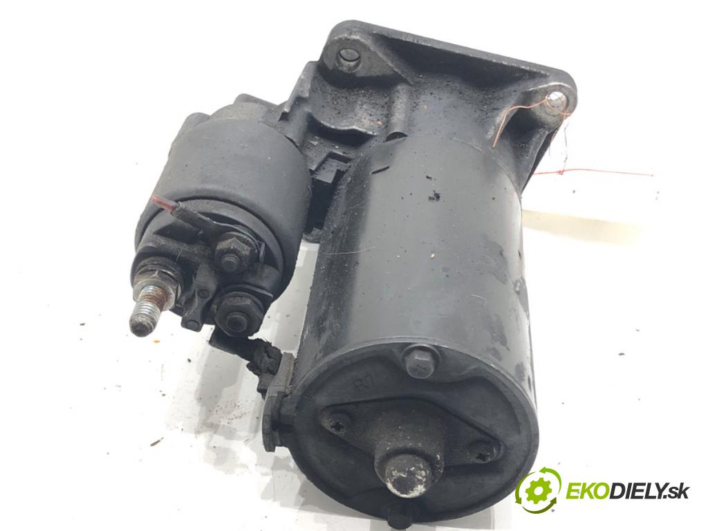 FIAT CROMA (194_) 2005 - 2022    1.9 D Multijet (194AXC1B, 194AXC12) 110 kW [150 KM] olej napędowy 2005 - 2011  Štartér 0001108234 (Štartér)