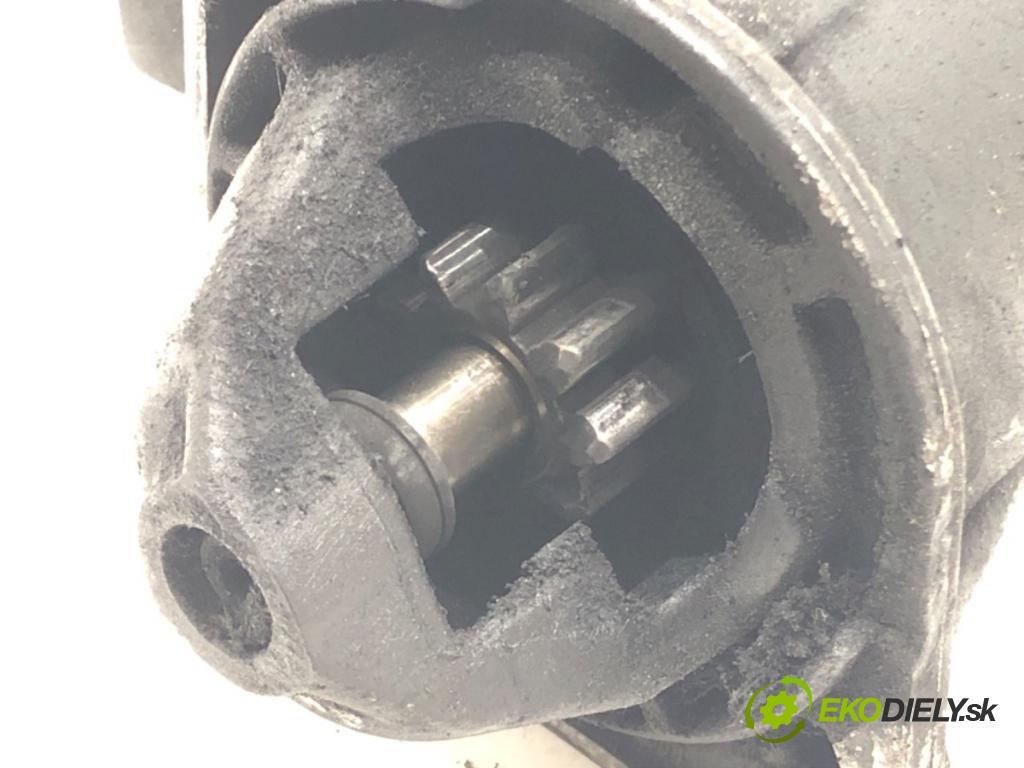 FIAT CROMA (194_) 2005 - 2022    1.9 D Multijet (194AXC1B, 194AXC12) 110 kW [150 KM] olej napędowy 2005 - 2011  Štartér 0001108234 (Štartér)