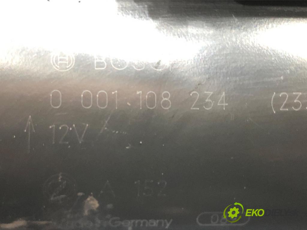 FIAT CROMA (194_) 2005 - 2022    1.9 D Multijet (194AXC1B, 194AXC12) 110 kW [150 KM] olej napędowy 2005 - 2011  Štartér 0001108234 (Štartér)