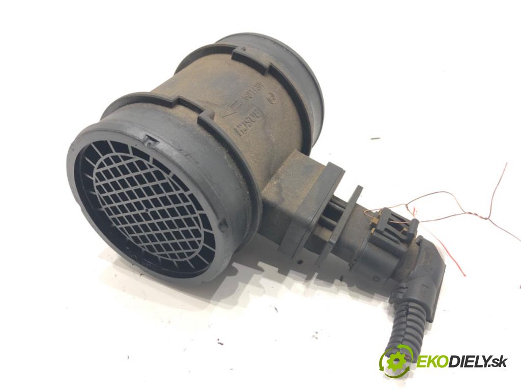 FIAT CROMA (194_) 2005 - 2022    1.9 D Multijet (194AXC1B, 194AXC12) 110 kW [150 KM] olej napędowy 2005 - 2011  Váha vzduchu 55350048 0281002618 (Váha vzduchu)