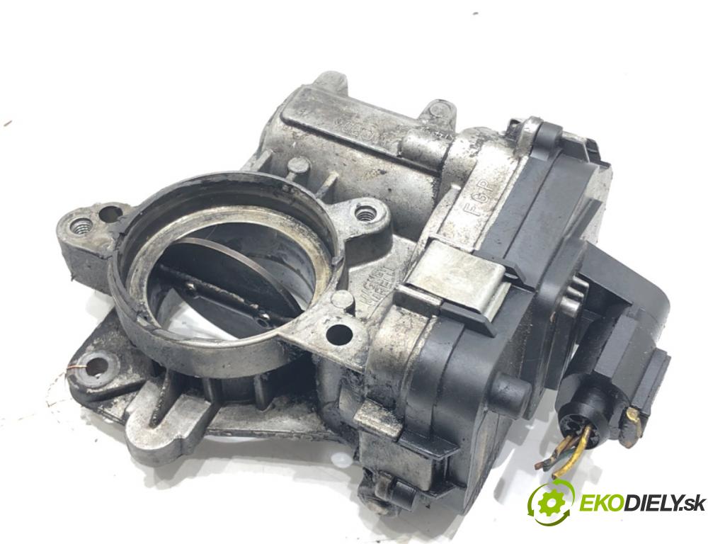 FIAT CROMA (194_) 2005 - 2022    1.9 D Multijet (194AXC1B, 194AXC12) 110 kW [150 KM] olej napędowy 2005 - 2011  Škrtiaca klapka 48CPD4 (Škrtiaca klapka)