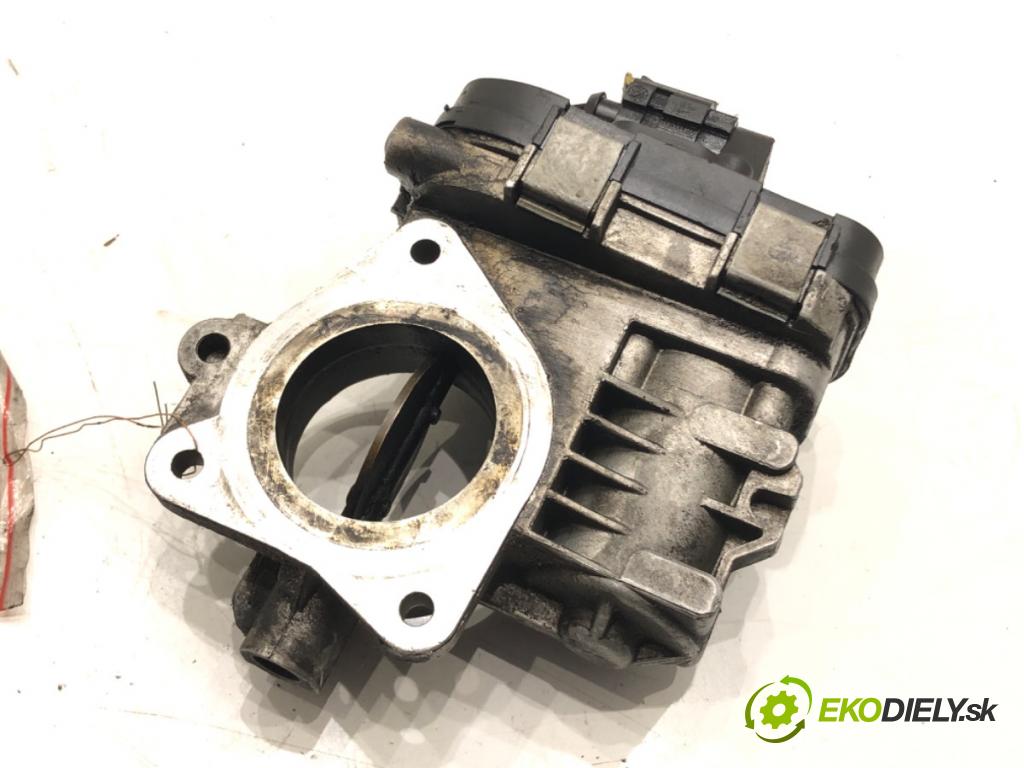 FIAT CROMA (194_) 2005 - 2022    1.9 D Multijet (194AXC1B, 194AXC12) 110 kW [150 KM] olej napędowy 2005 - 2011  Škrtiaca klapka 48CPD4 (Škrtiaca klapka)