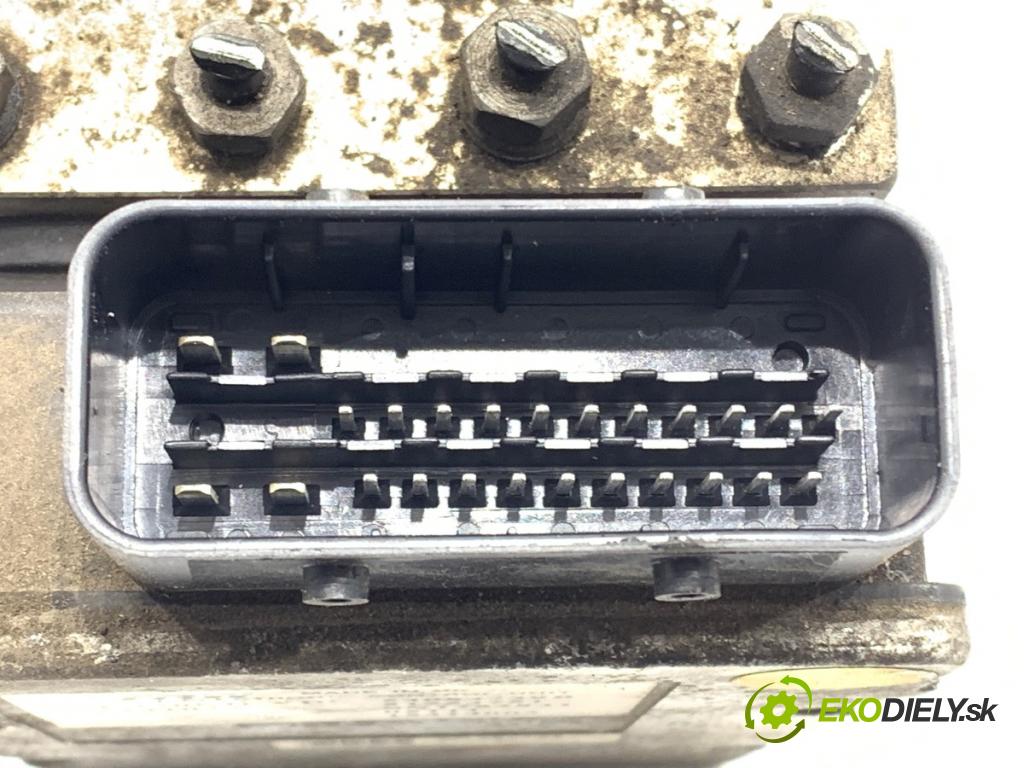 FIAT CROMA (194_) 2005 - 2022    1.9 D Multijet (194AXC1B, 194AXC12) 110 kW [150 KM] olej napędowy 2005 - 2011  Pumpa ABS 51753751 (Pumpa ABS)