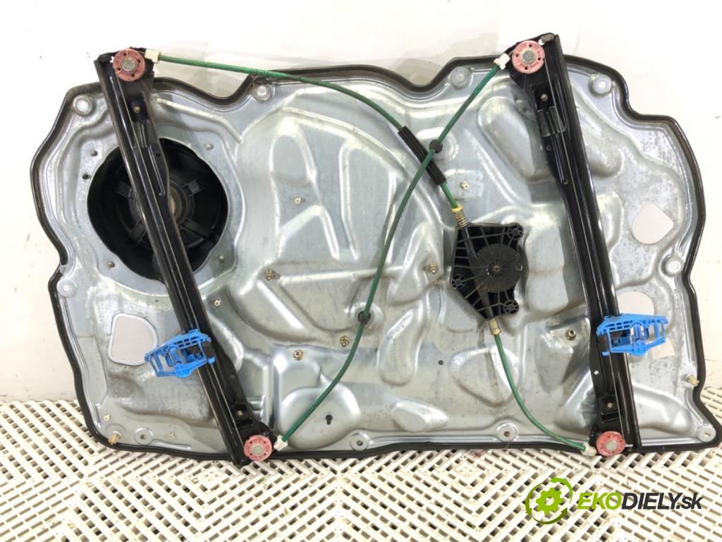FIAT CROMA (194_) 2005 - 2022    1.9 D Multijet (194AXC1B, 194AXC12) 110 kW [150 KM] olej napędowy 2005 - 2011  mechanismus okna pravý přední část 00517461290