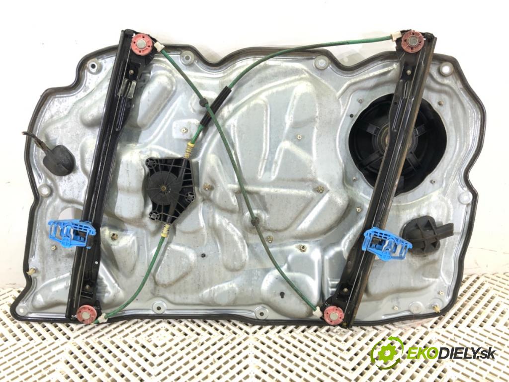 FIAT CROMA (194_) 2005 - 2022    1.9 D Multijet (194AXC1B, 194AXC12) 110 kW [150 KM] olej napędowy 2005 - 2011  mechanismus okna levý přední část 51746130