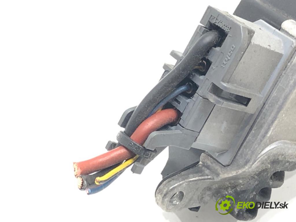 FIAT CROMA (194_) 2005 - 2022    1.9 D Multijet (194AXC1B, 194AXC12) 110 kW [150 KM] olej napędowy 2005 - 2011  Odpor, rezistor kúrenia vzduchu 2-73010147 (Odpor (rezistor) kúrenia)