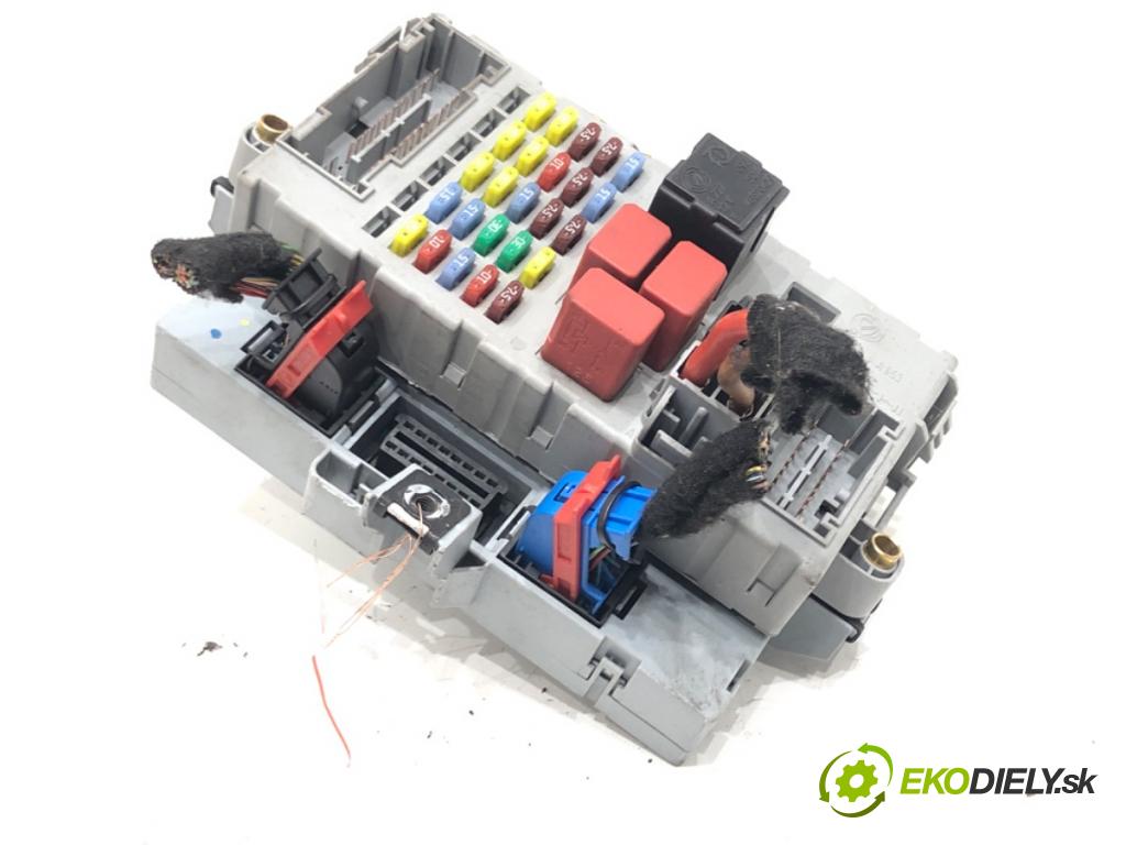 FIAT CROMA (194_) 2005 - 2022    1.9 D Multijet (194AXC1B, 194AXC12) 110 kW [150 KM] olej napędowy 2005 - 2011  modul BSI 46846746 (Pojistkové skříňky)