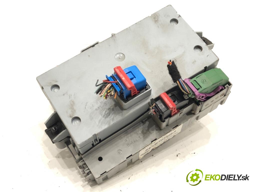 FIAT CROMA (194_) 2005 - 2022    1.9 D Multijet (194AXC1B, 194AXC12) 110 kW [150 KM] olej napędowy 2005 - 2011  modul BSI 46846746 (Pojistkové skříňky)