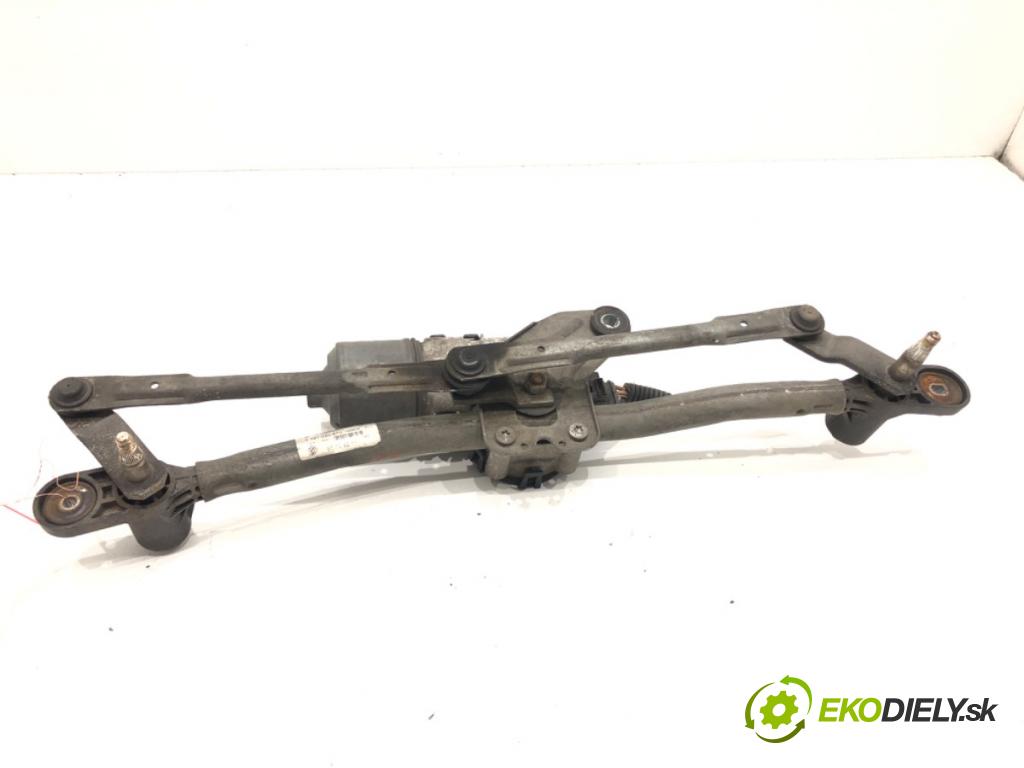 FIAT CROMA (194_) 2005 - 2022    1.9 D Multijet (194AXC1B, 194AXC12) 110 kW [150 KM] olej napędowy 2005 - 2011  Mechanizmus stieračov predný 51708219 (Motorček stieračov predný)