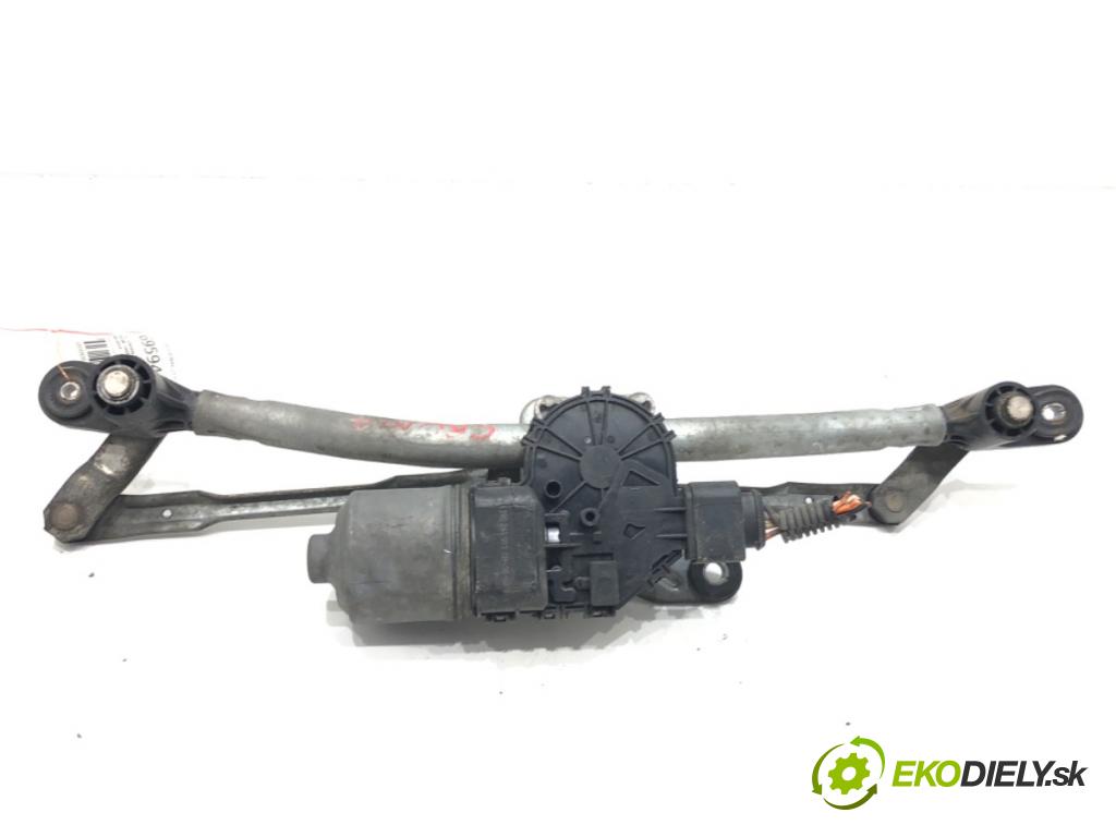 FIAT CROMA (194_) 2005 - 2022    1.9 D Multijet (194AXC1B, 194AXC12) 110 kW [150 KM] olej napędowy 2005 - 2011  Mechanizmus stieračov predný 51708219 (Motorček stieračov predný)