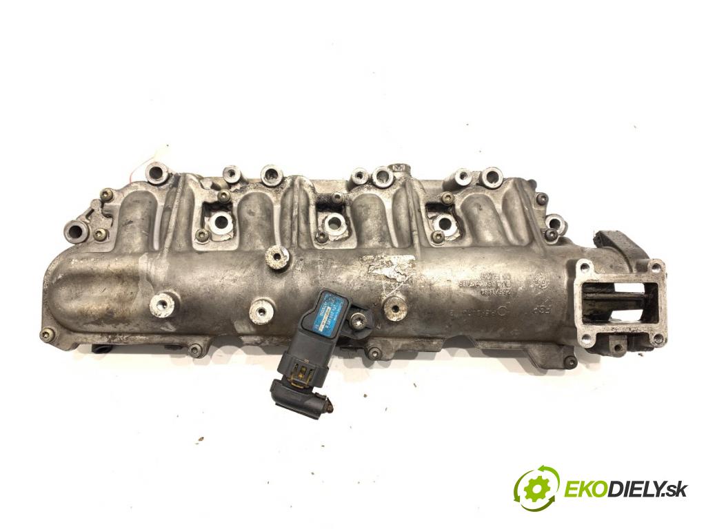 FIAT CROMA (194_) 2005 - 2022    1.9 D Multijet (194AXC1B, 194AXC12) 110 kW [150 KM] olej napędowy 2005 - 2011  Potrubie sacie, sanie 55190238 (Sacie potrubie)