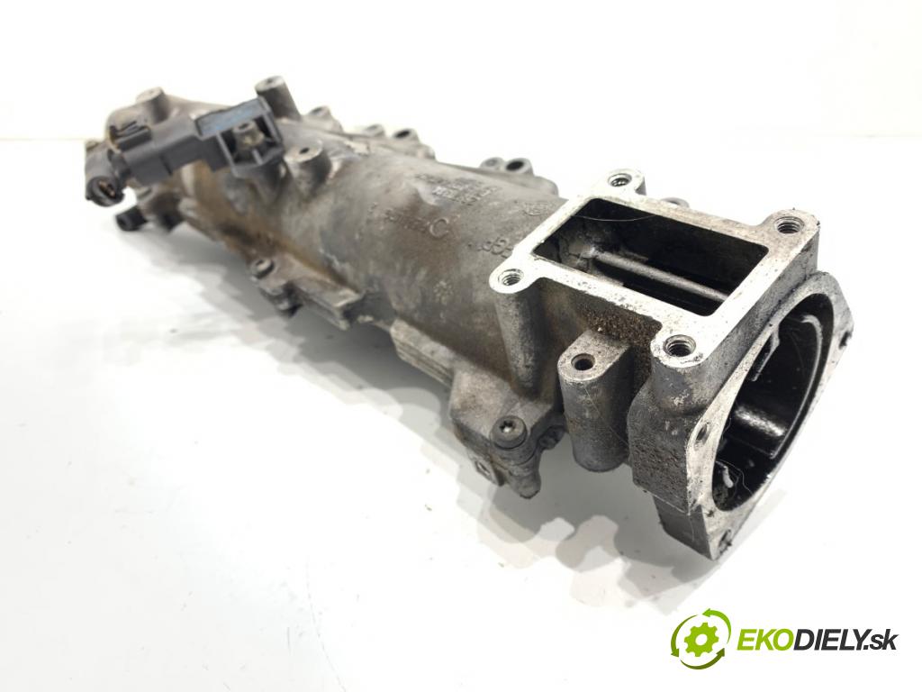 FIAT CROMA (194_) 2005 - 2022    1.9 D Multijet (194AXC1B, 194AXC12) 110 kW [150 KM] olej napędowy 2005 - 2011  Potrubie sacie, sanie 55190238 (Sacie potrubie)