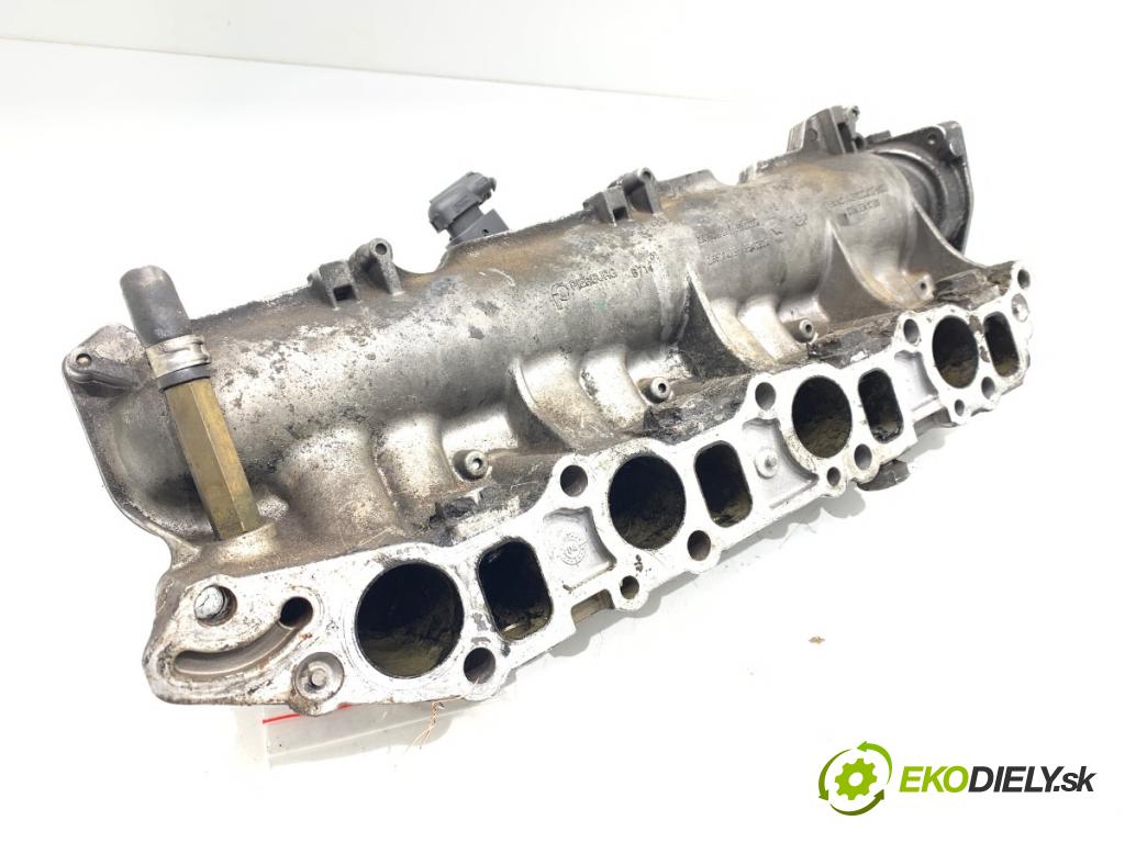 FIAT CROMA (194_) 2005 - 2022    1.9 D Multijet (194AXC1B, 194AXC12) 110 kW [150 KM] olej napędowy 2005 - 2011  Potrubie sacie, sanie 55190238 (Sacie potrubie)