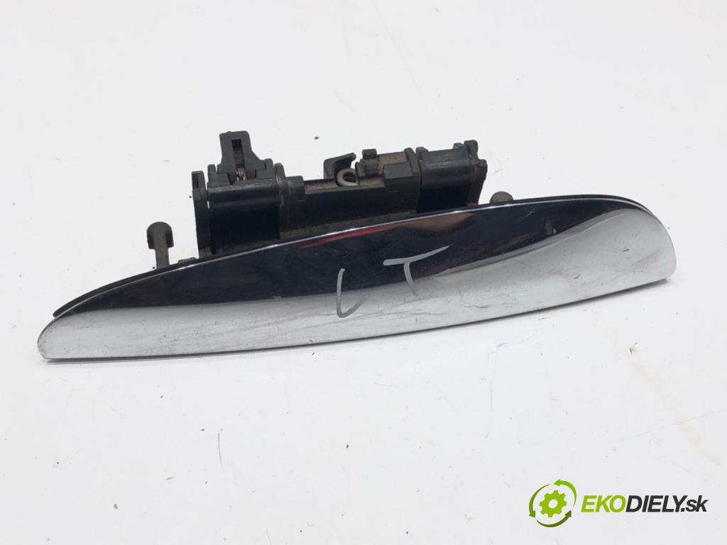 FIAT CROMA (194_) 2005 - 2022    1.9 D Multijet (194AXC1B, 194AXC12) 110 kW [150 KM] olej napędowy 2005 - 2011  Kľučka vonkajšia zad ľavá strana 