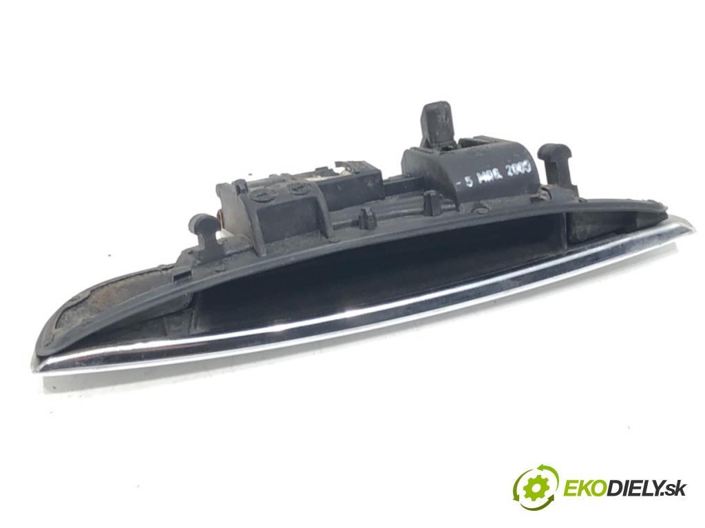 FIAT CROMA (194_) 2005 - 2022    1.9 D Multijet (194AXC1B, 194AXC12) 110 kW [150 KM] olej napędowy 2005 - 2011  Kľučka vonkajšia zad ľavá strana