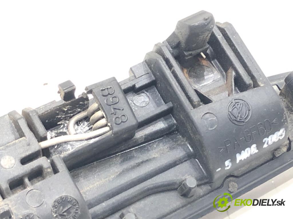 FIAT CROMA (194_) 2005 - 2022    1.9 D Multijet (194AXC1B, 194AXC12) 110 kW [150 KM] olej napędowy 2005 - 2011  Kľučka vonkajšia zad ľavá strana