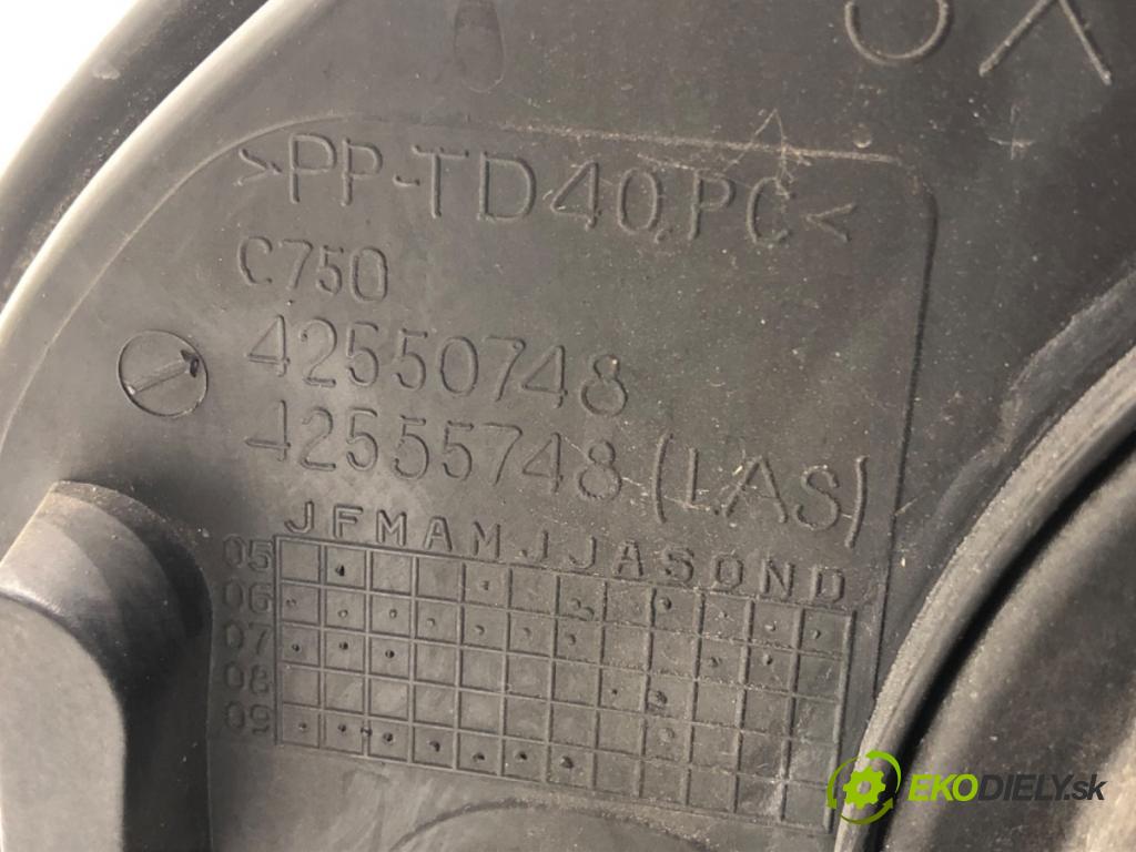 FIAT CROMA (194_) 2005 - 2022    1.9 D Multijet (194AXC1B, 194AXC12) 110 kW [150 KM] olej napędowy 2005 - 2011  světlomet levý přední část 42550748