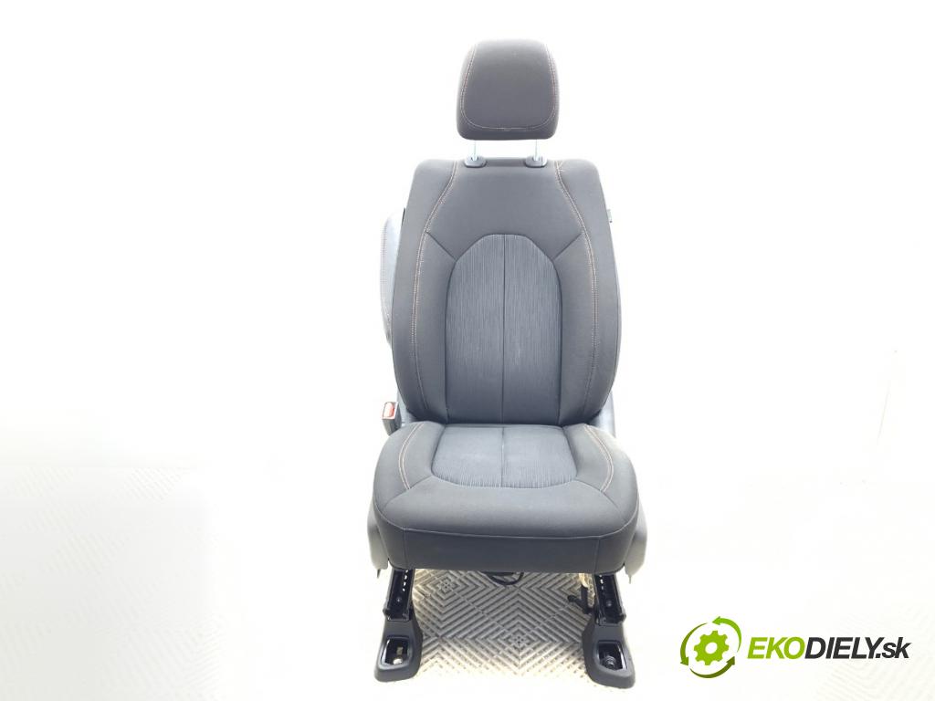 CHRYSLER PACIFICA 2016 - 2022    3.6 214 kW [291 KM] benzyna 2016 - 2022  Sedadlo ľavy predný 