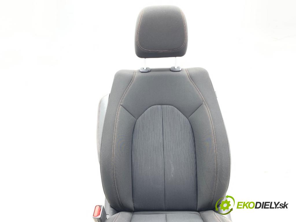 CHRYSLER PACIFICA 2016 - 2022    3.6 214 kW [291 KM] benzyna 2016 - 2022  Sedadlo ľavy predný