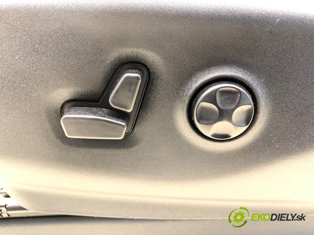 CHRYSLER PACIFICA 2016 - 2022    3.6 214 kW [291 KM] benzyna 2016 - 2022  Sedadlo ľavy predný