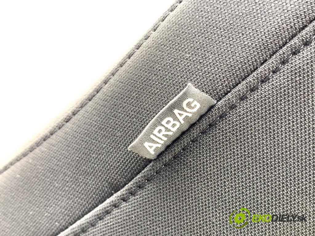 CHRYSLER PACIFICA 2016 - 2022    3.6 214 kW [291 KM] benzyna 2016 - 2022  Sedadlo ľavy predný