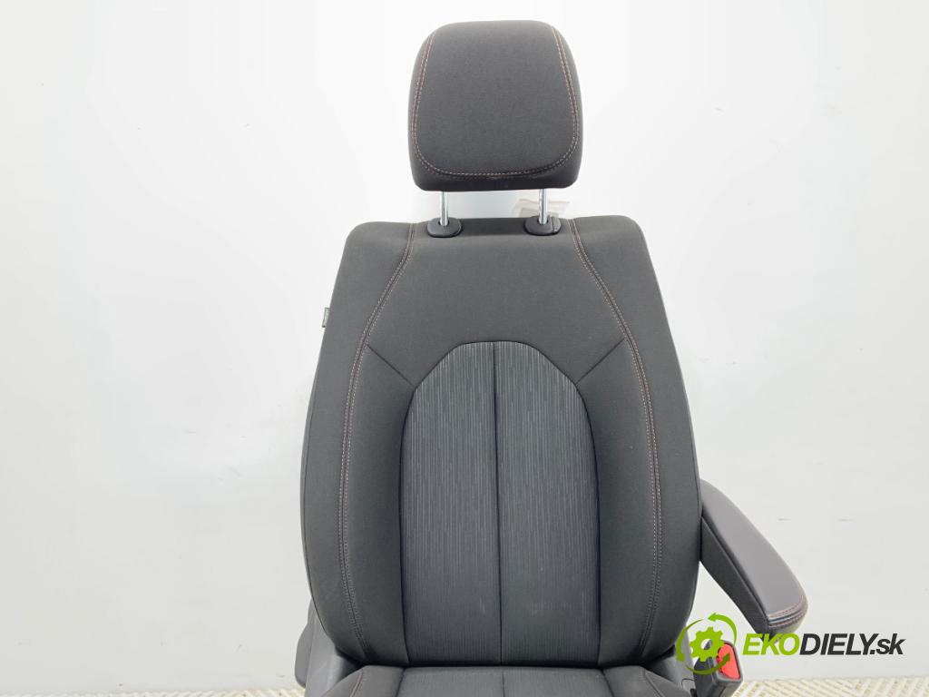 CHRYSLER PACIFICA 2016 - 2022    3.6 214 kW [291 KM] benzyna 2016 - 2022  Sedadlo pravy predný