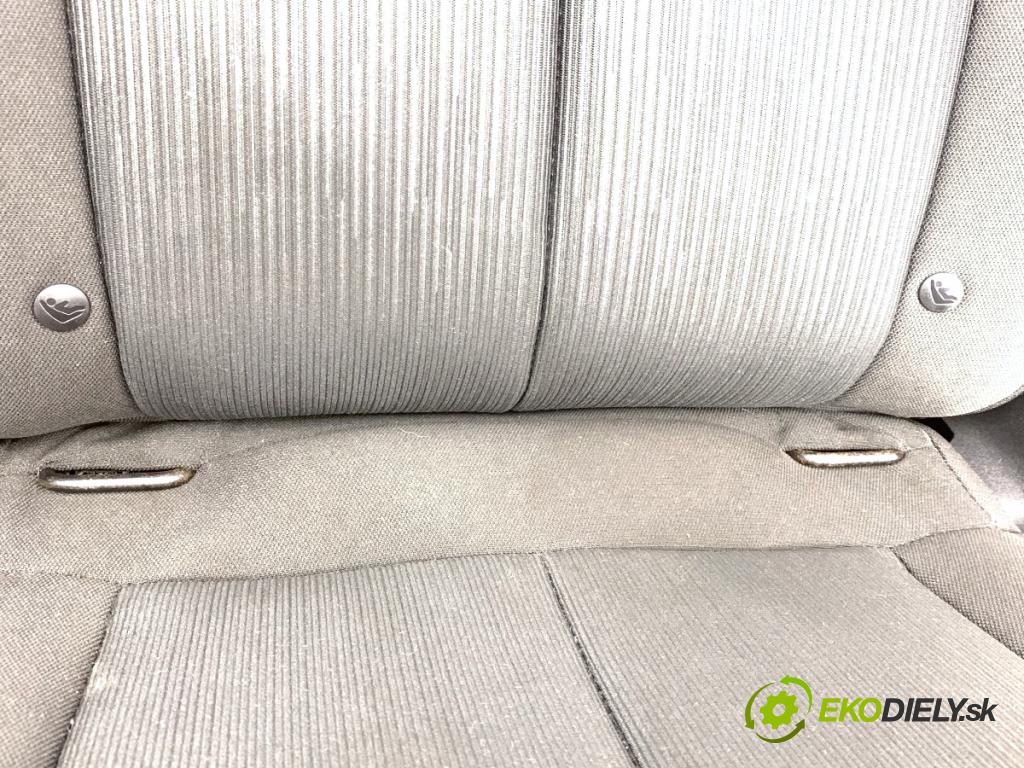CHRYSLER PACIFICA 2016 - 2022    3.6 214 kW [291 KM] benzyna 2016 - 2022  Sedadlo zad ľavy