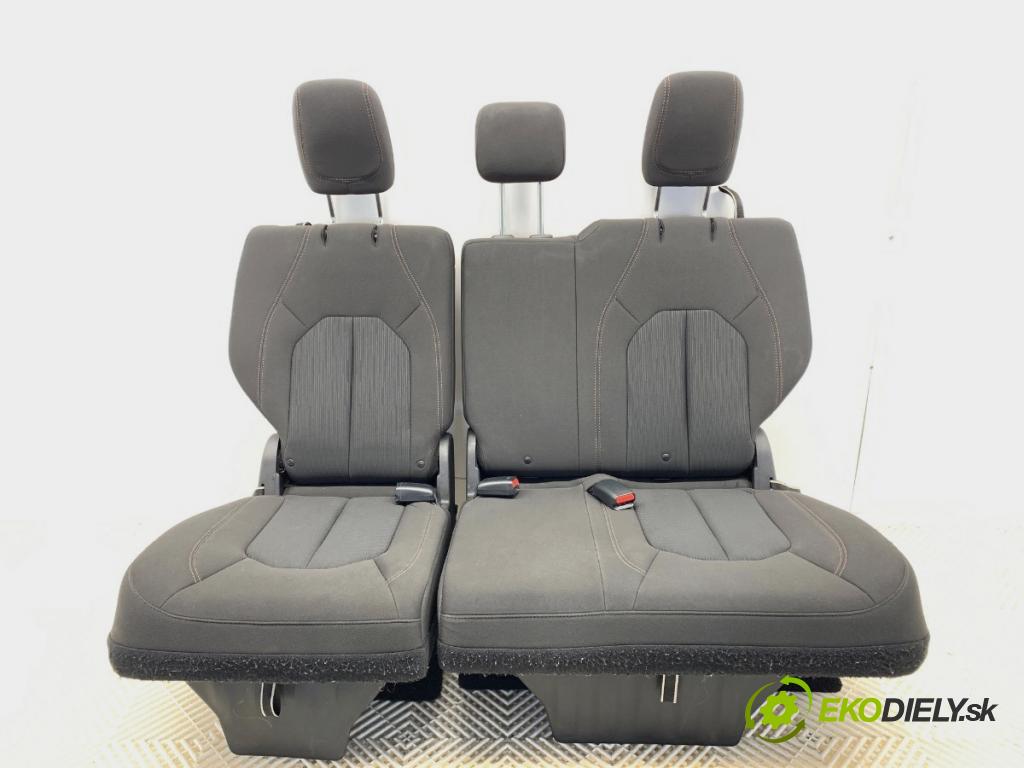 CHRYSLER PACIFICA 2016 - 2022    3.6 214 kW [291 KM] benzyna 2016 - 2022  Sedadlo tretí rad 