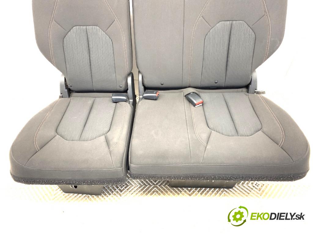 CHRYSLER PACIFICA 2016 - 2022    3.6 214 kW [291 KM] benzyna 2016 - 2022  Sedadlo tretí rad