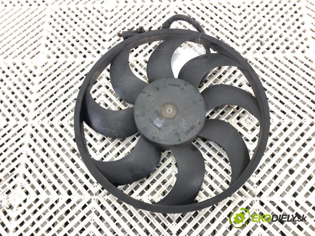 FIAT TIPO Kombi (356_) 2016 - 2022    1.4 (356WXA1B) 70 kW [95 KM] benzyna 2016 - 2022  ventilátor chladiče A13111648L (Ventilátory)