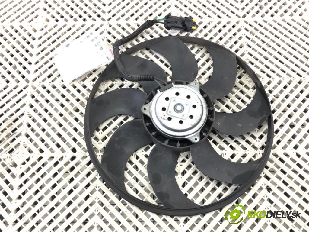 FIAT TIPO Kombi (356_) 2016 - 2022    1.4 (356WXA1B) 70 kW [95 KM] benzyna 2016 - 2022  ventilátor chladiče A13111648L (Ventilátory)