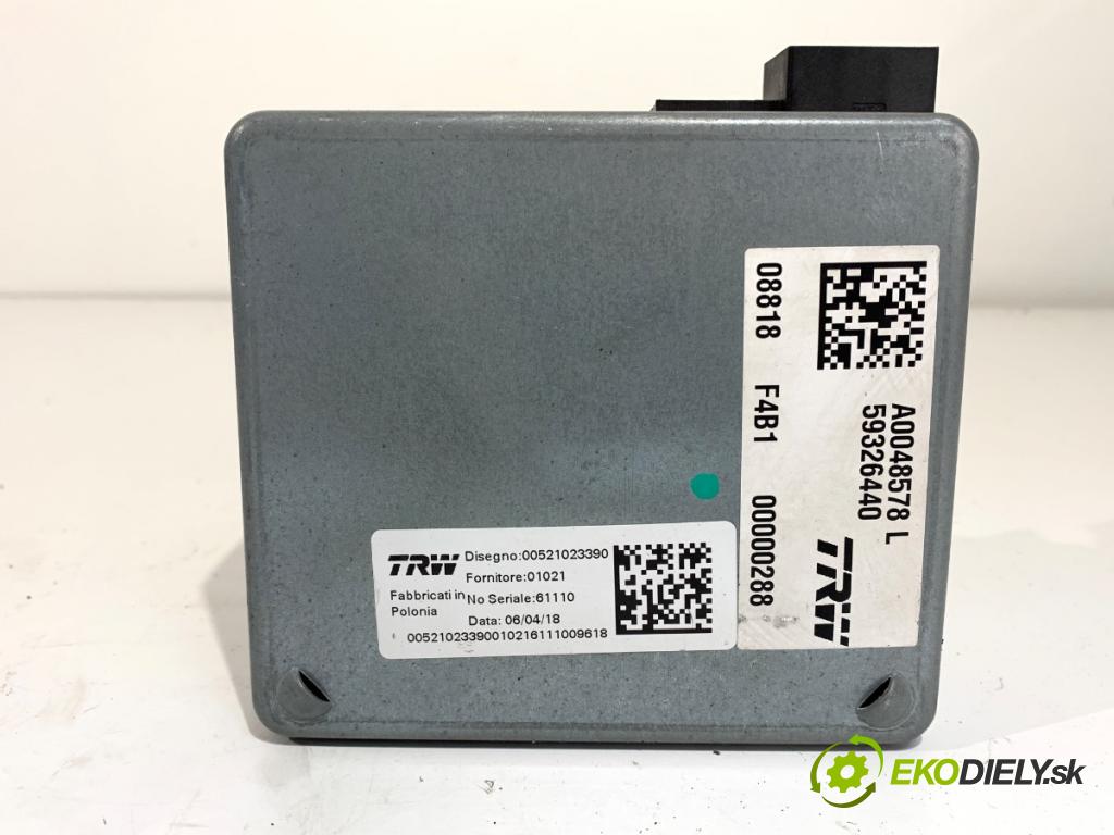 FIAT TIPO Kombi (356_) 2016 - 2022    1.4 (356WXA1B) 70 kW [95 KM] benzyna 2016 - 2022  Modul servočerpadlo 59326440 (Ostatné)