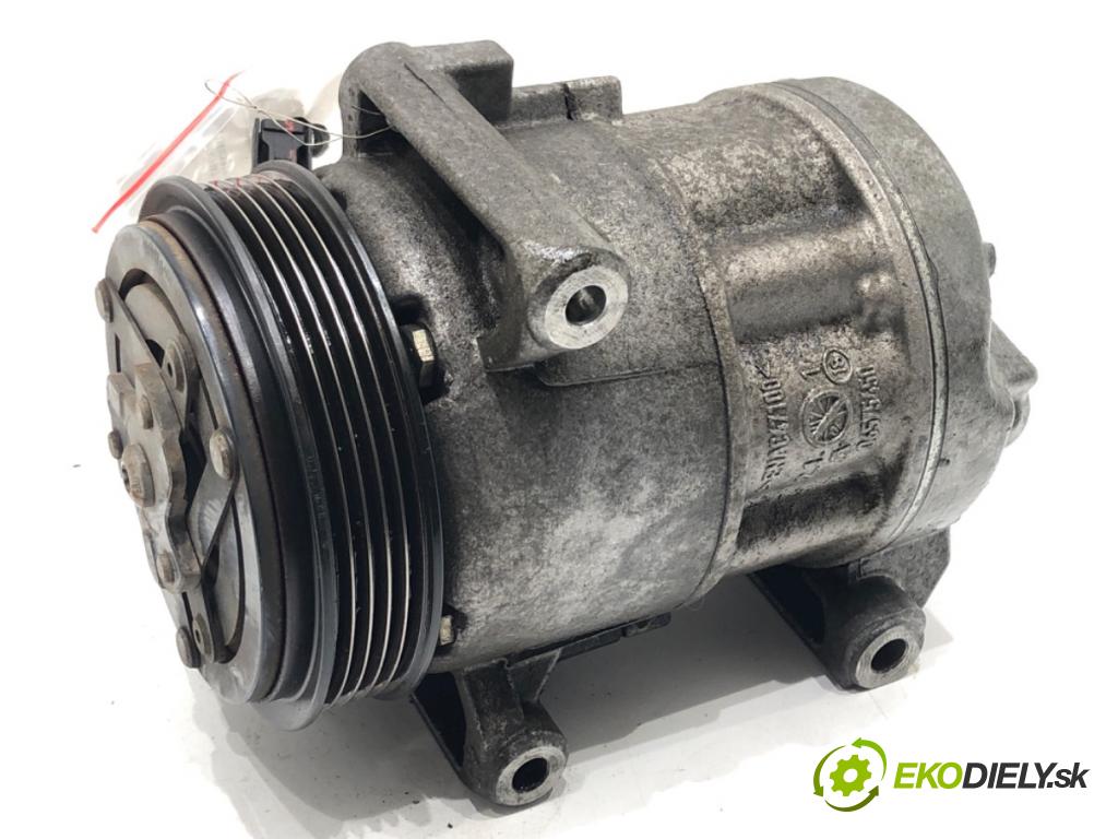 FIAT TIPO Kombi (356_) 2016 - 2022    1.4 (356WXA1B) 70 kW [95 KM] benzyna 2016 - 2022  Kompresor klimatizácie 51986965 (Kompresor klimatizácie)