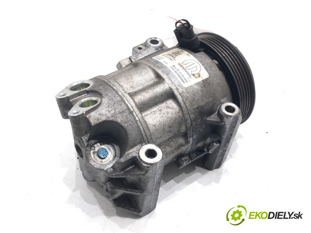 FIAT TIPO Kombi (356_) 2016 - 2022    1.4 (356WXA1B) 70 kW [95 KM] benzyna 2016 - 2022  Kompresor klimatizácie 51986965 (Kompresor klimatizácie)