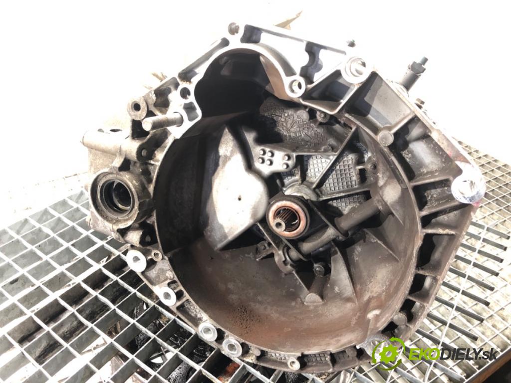 FIAT TIPO Kombi (356_) 2016 - 2022    1.4 (356WXA1B) 70 kW [95 KM] benzyna 2016 - 2022  Prevodovka 55271679 (Prevodovka)